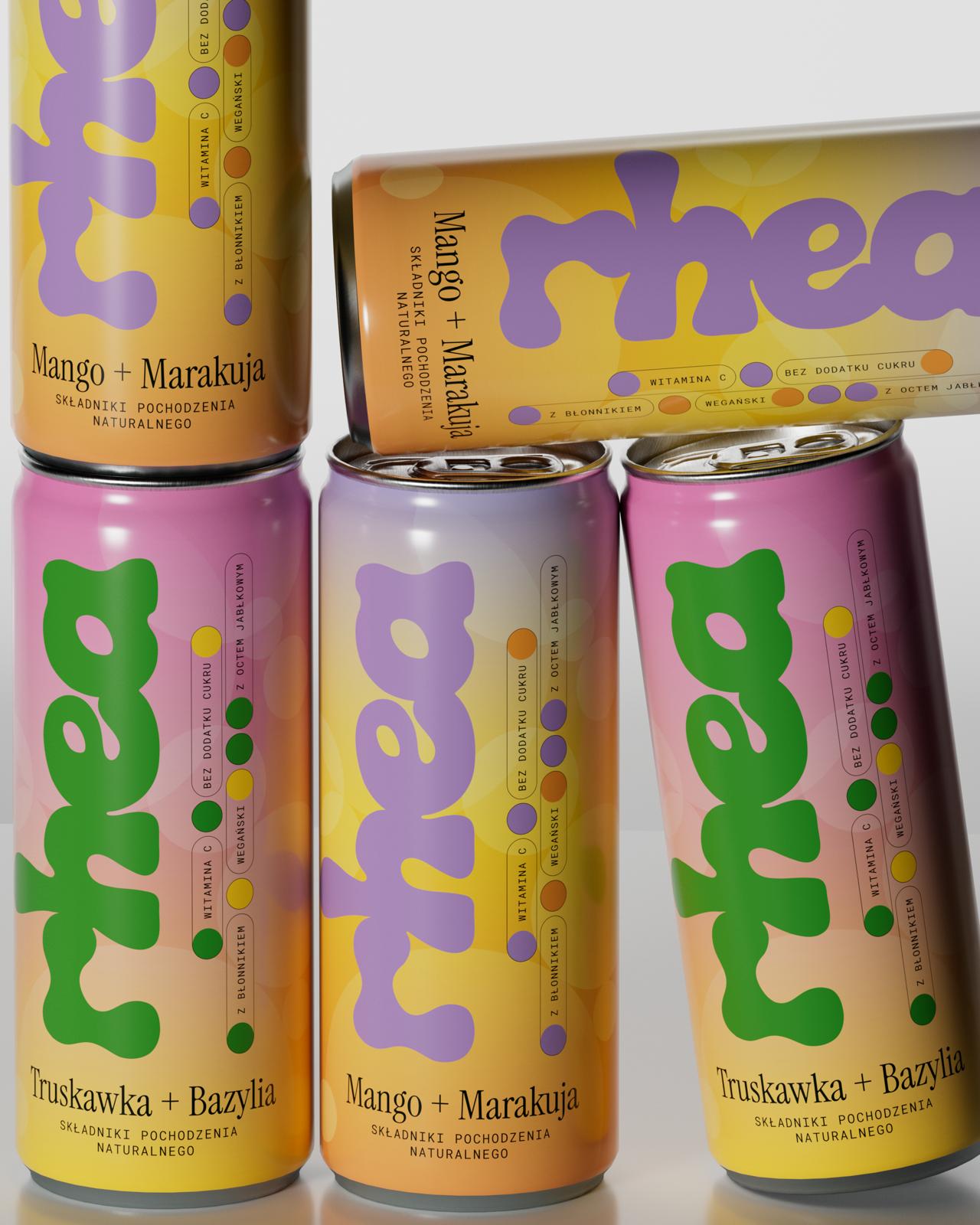 RHEA SAMPLER